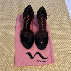 NWOOB - Womens Nina Brand Dressy Heel